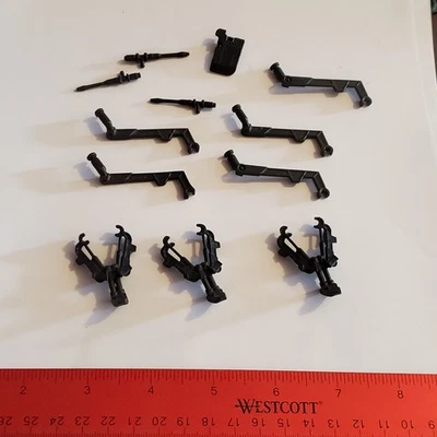 Lote de alças Speeder para bonecos de ação 1/18 forragem personalizada 3,75" Joytoy Star Wars armas - Imagem 1 de 4