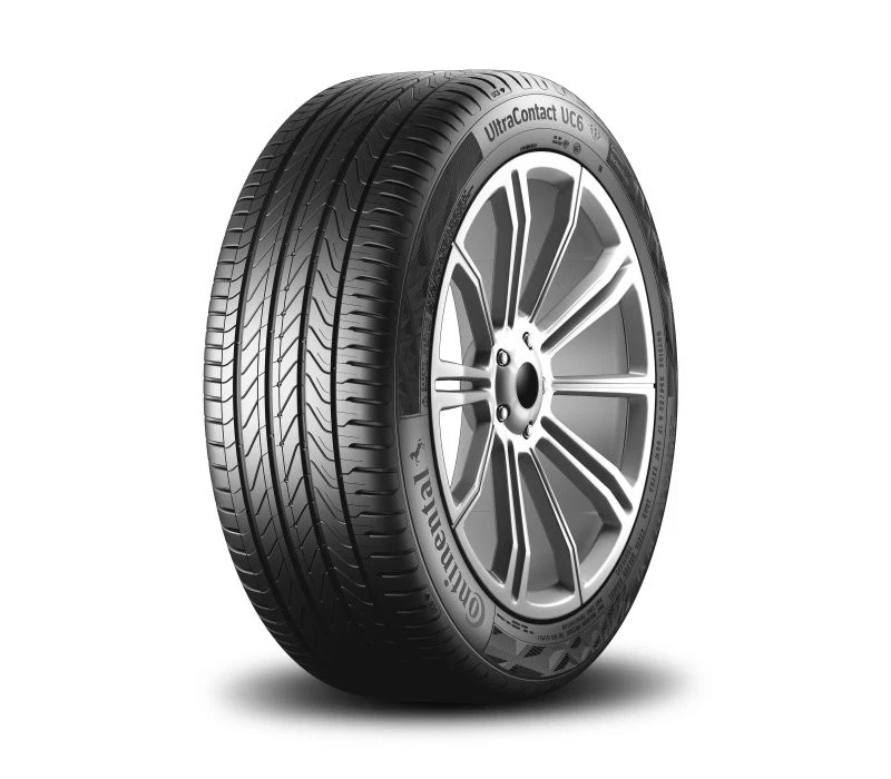 CONTINENTAL ContiUltraContact UC6 255/45R20 101V 255 45 20 Tyre - image 1 of 1
