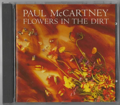 Paul McCartney CD von 1989 Flowers in the Dirt - Bild 1 von 2