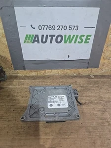 DH 55559394 Vauxhall Astra H Zafira Engine Ecu OPEL SIEMENS SIMTEC 75.5 - Picture 1 of 2