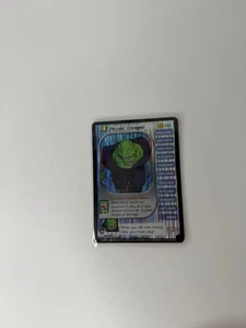 Piccolo Enraged 153 CCG Unlimited Trunks Saga DBZ Dragon Ball Z Foil - Picture 1 of 8