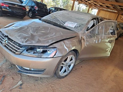 2015 Volkswagen Passat Automatic Transmission OEM 73K Miles - LKQ439319026 - Image 1 of 4