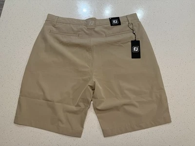 Pantalones Cortos Ligeros FootJoy Para Hombre Talla 36 *Nuevos* Foto 1 de 4