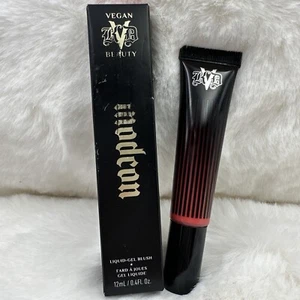 KVD Vegan Beauty Modcon Liquid-Gel Blush In DEWALITY 20 Full Size 12 ml - NIB ! - Picture 1 of 2
