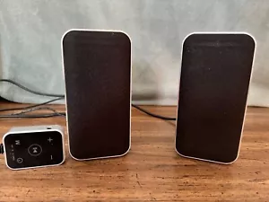 KEiiD Computer Stereo Speaker System Bluetooth or Cord Touch Control (KD-BCS01) - Picture 1 of 3