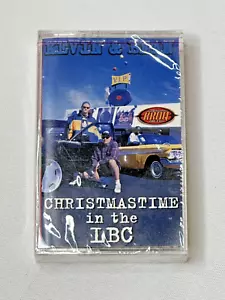 KROQ Kevin & Bean's Christmastime in the LBC Cassette BRAND NEW SEALED! - Picture 1 of 4