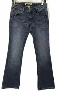 Tyte American Standard Women's Boot Cut Jeans with Stretch Size 7 - Picture 1 of 8