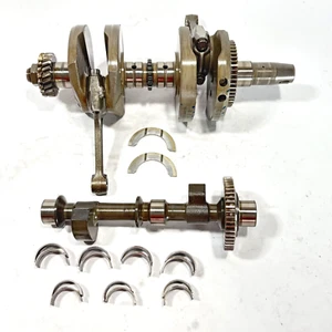 2013 to 2018 Suzuki Inazuma GW250, Crank Shaft & Rods, P/N 12200-48841 - Picture 1 of 10