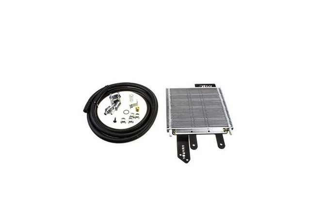 TRANSMISSION OIL COOLER KIT FOR VW AMAROK TDI 420, TDI550 & TDI580 8sp auto - image 1 of 1