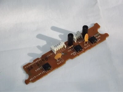 Technics SL-M1 Stereo  Turntable Vintage & Original  Power Switch Board Part - Image 1 of 4