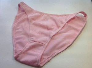 Bragas Mujer, Bikinis Talla S/5 Rosa Floral Exclusivo De Decoración - Imagen 1 de 1