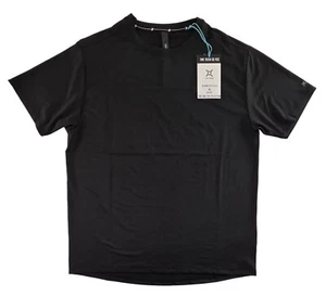 Kenneth Cole Tech S/S Tee Shirt Low Tide Collection Lightweight Stretch - Picture 1 of 7