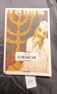 FORMICHE ORPAZ YITZHAK STAMPA ALTERNATIVA 1995 FIABESCA - Foto 1 di 1