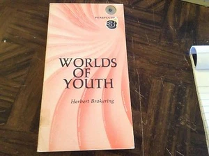 Worlds of youth paperback book - Picture 1 of 3