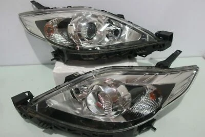 JDM Mazda Premacy MAZDA5 HID Mazda 5 faros faros luces 2008-09 1 par Foto 1 de 4