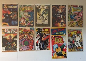 Avengers Marvel Comic Books Lot Of 11, New And Never Read. - Picture 1 of 11