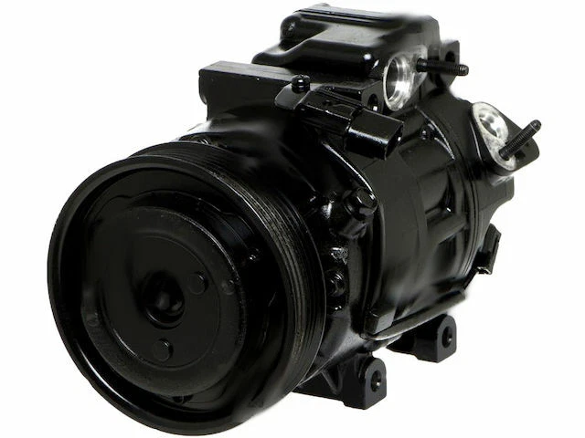 Compresor de aire acondicionado 6GSN74 para Hyundai Santa Fe Sport 2013 2014 2015 2016 2017 2018 Foto 1 de 1