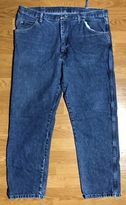 Wrangler Rugged Wear 39902RS Uomo Taglia 40 X 30 (39 x 29 Effettivi) Distressed - Foto 1 di 7