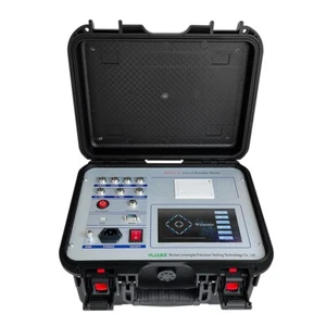 Portable HV Switching Characteristic Tester Circuit Breaker Timing Analyzer - Picture 1 of 9
