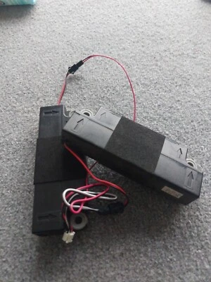 JVC LT-40C790 TV PAIR OF  SPEAKERS 30097494  - Image 1 of 4