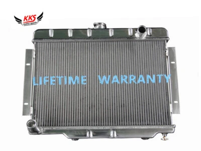 Radiador KKS583 3 filas apto para Jeep 72-86 CJ5 CJ6 CJ7 81-85 Scrambler 3.8 4.2 5.0 Foto 1 de 4