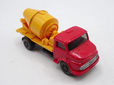 WIKING: MB 1413 Betoniera, Acida Hb No. 1122/1B (Nr.1 Schub44) - Immagine 1 di 4