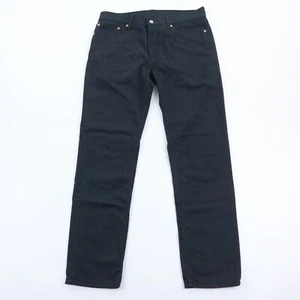 Levi's 511 Slim Fit Jeans Men's 32 x 30 Gray Straight Cotton Blend Stretch EUC - Picture 1 of 11