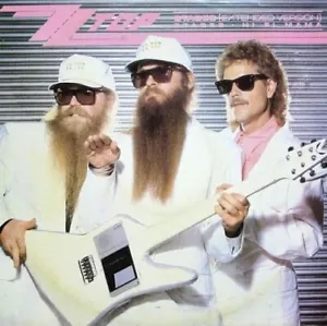 ZZ TOP Stages Vinyl Record Single 12 Inch Warner Bros. 1985 Blues Rock Pop Music - Picture 1 of 4