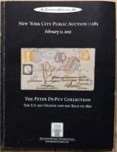 Bennett – Feb. 11, 2005 #285 The Peter DuPuy Collction - Picture 1 of 1