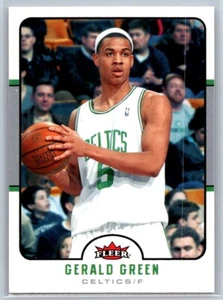 Gerald Green -  Boston Celtics 2006-07 Fleer #14 - Picture 1 of 2