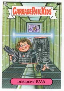 2023 Garbage Pail Kids Intergoolactic Mayhem GPK Base RESIDENT EVA 44a NM/MINT - Picture 1 of 1