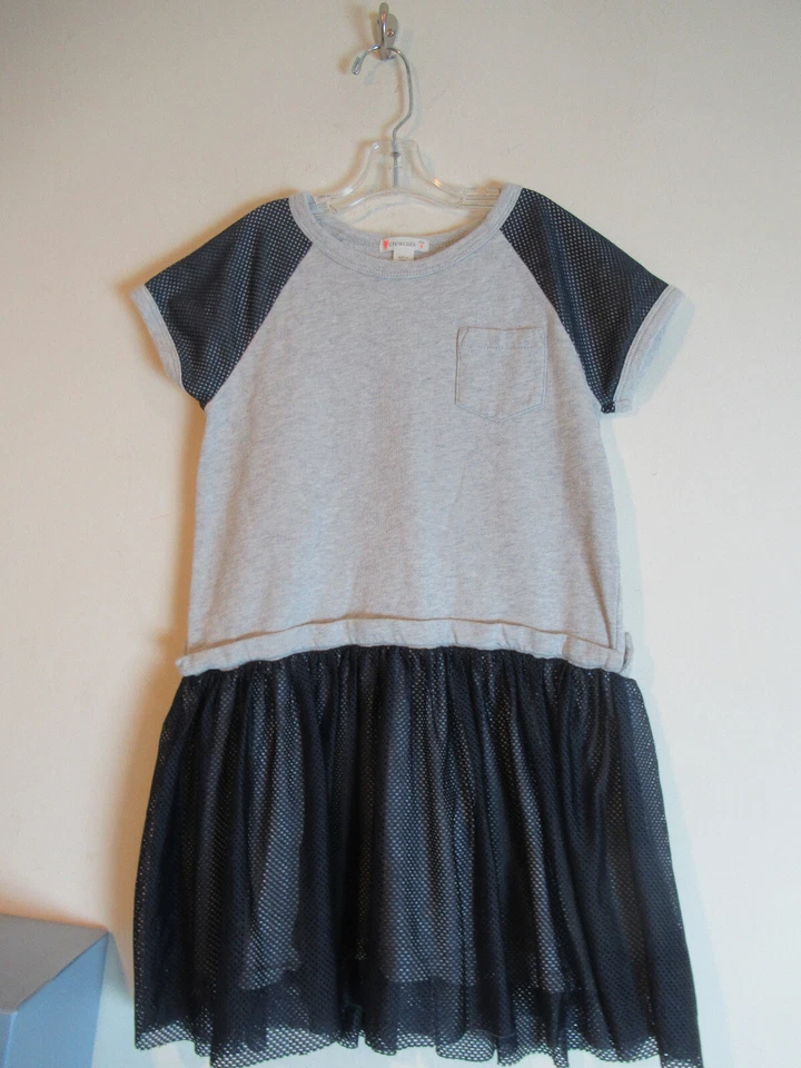 Платье JCrew Crewcuts ❤️ для девочек размер 6 - Изображение 1 из 4