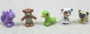 Lego® 5 animales amigos diferentes Animal - Imagen 1 de 1