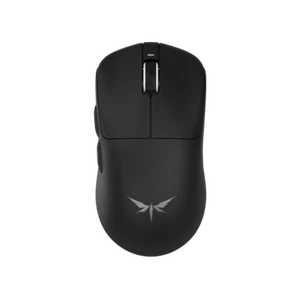 VGN Firefly F1 MOBA BLACK Kabellose Gaming-Maus (Schwarz) - Afbeelding 1 van 1