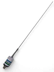 Shakespeare 5247-A 3ft Lift & Lay Squatty Body VHF Whip Antenna - 3dB **New** - Picture 1 of 8