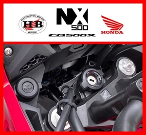 HONDA OEM 12V ACCESSORY SOCKET 2024-2025 NX500 2019-2023 CB500X 08U70-MKP-D80 - Picture 1 of 1