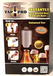 Tap Pro - Trasforma la birra in bottiglia in birra alla spina! - Foto 1 di 3