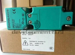 Un nuevo sensor de proximidad Pepperl Fuchs Pepperl+Fuchs NBB20-U1-Z2 - Imagen 1 de 6