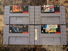.SNES.' | '.Super Black Bass.