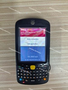 Motorola KVL4000 PDA host-Tetra(No battery) - Zdjęcie 1 z 6