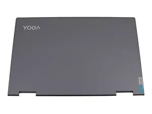 Lenovo Yoga 7 14ITL5 (82BH) Tapa Pantalla Original 35,6cm (14 Pulgadas) Gris (Oscuro - Imagen 1 de 2