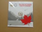 2017 Canada $3 Fine  .9999 Silver 1/4 OZ  Coin - The Spirit of Canada  (c)