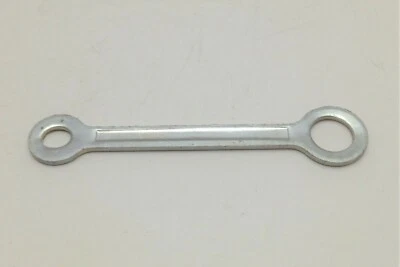 Original American Flyer Parts - Linkage - Cadmium Side Rod PA9542 - Atlantics - Image 1 of 2