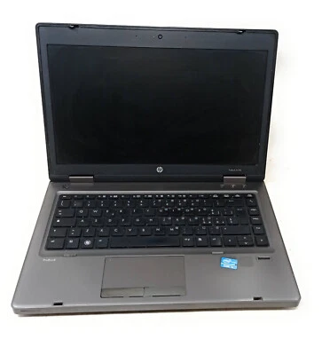HP PROBOOK 6470B NOTEBOOK 14" RICONDIZIONATO CPU I5-3320M HDD 500GB RAM 4GB - Immagine 1 di 4