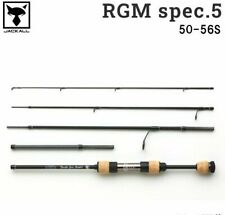 JACKALL RGM spec.5 50/56S Convertible System multi-piece rod Choose Color 