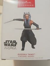 Hallmark 2023 Ahsoka Tano    - Star Wars  Ahsoka    - NIB