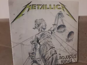 METALLICA - ...AND JUSTICE FOR ALL NEW CD DIGIPACK, FAST SHIPPING - Picture 1 of 3