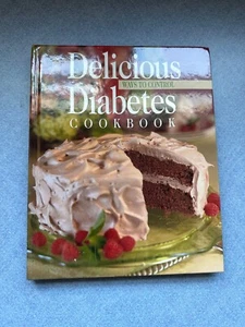 Delicious Ways to Control Diabetes Cookbook Book 2 - Edited by Nancy Wyatt - Bild 1 von 3