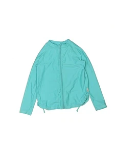 Unbranded Girls Green Track Jacket 10 - Picture 1 of 2