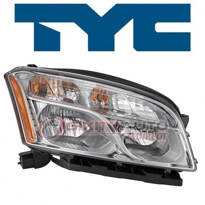 TYC Right Headlight Assembly for 2015-2016 Chevrolet Trax Electrical rk Foto 1 de 4